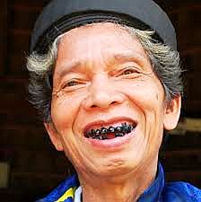 Tục cưa răng – Nét văn hóa đặc trưng của người Katu