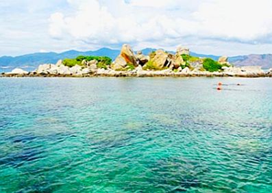 Ấn tượng Cam Ranh