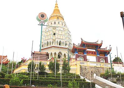 Du ngoạn đảo ngọc Penang