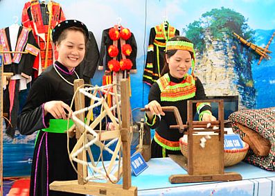 Nà Hang (Tuyên Quang) giữ gìn nét văn hóa truyền thống