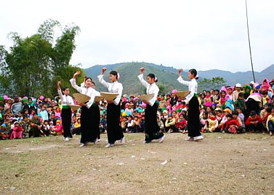 Tuần Văn hóa, du lịch Điện Biên 2014: Hội tụ tinh hoa Tây Bắc