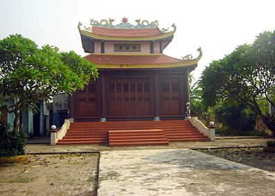 Đình Đẩu Sơn (Hải Phòng) lưu giữ nhiều dấu ấn lịch sử quý