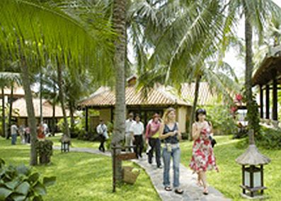 Đoàn Famtrip Nga đến tham quan và khảo sát du lịch tại Quảng Nam