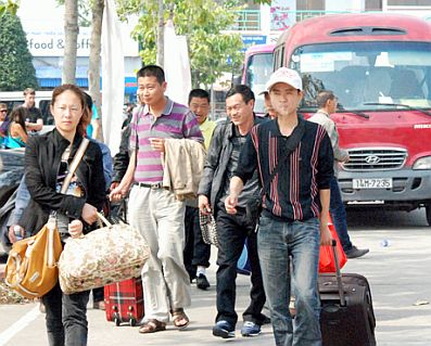 Tập đoàn du lịch Trung Quốc chọn Hạ Long là điểm đến