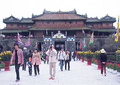Du lịch và tính hợp tác