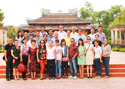 Du lịch Quảng Nam: Hiệu quả famtrip