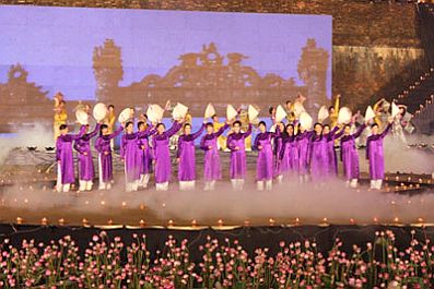 37 quốc gia liên hệ tham gia Festival Huế 2014