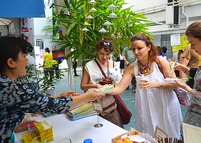 Việt Nam dự Lễ hội văn hóa ẩm thực tại Thái Lan
