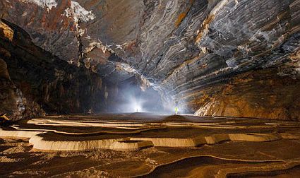 Hang Tiên - thêm bí ẩn với vùng đất Quảng Bình