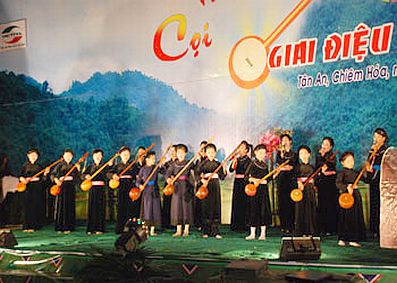 Lập hồ sơ đề nghị công nhận hát Then là Di sản văn hóa phi vật thể