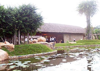Nha Trang: Thêm một khu nghỉ dưỡng tắm bùn cao cấp