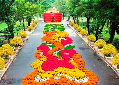 Hội Hoa Xuân 2013 trưng bày 8.000 hiện vật quý hiếm tại TP.Hồ Chí Minh