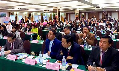 Hội nghị xúc tiến du lịch các tỉnh Bắc Trung Bộ tại Thái Lan