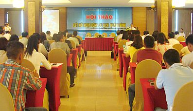 Quảng Bình: Tổ chức hội thảo kết nối hoạt động du lịch