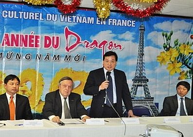 Hội thảo về xúc tiến du lịch Việt Nam tại Pháp