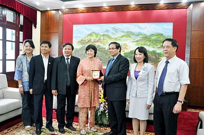 Quảng Ninh làm việc với Bộ trưởng Du lịch Malaysia
