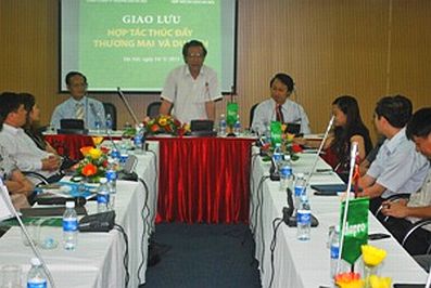 Hà Nội: Hợp tác thúc đẩy thương mại và du lịch phát triển