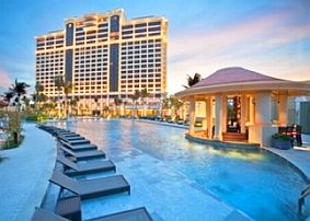 Khu nghỉ dưỡng Hồ Tràm Strip mở cửa vào tháng 7