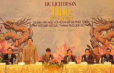 Festival Huế 2012 sẽ đổi mới, độc đáo