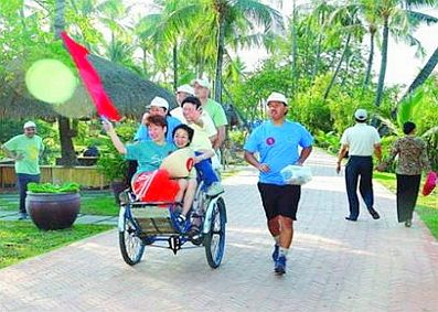 Khách Campuchia thích đi du lịch Việt Nam để khám chữa bệnh