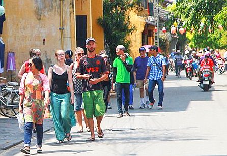 Tăng cường quản lý và khai thác các thị trường khách du lịch trọng điểm