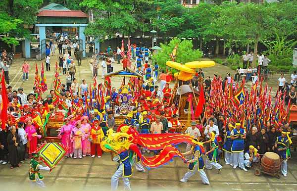Lào Cai: Phát huy lợi thế văn hóa dân tộc