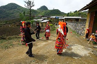 Hà Giang: Bảo tồn Làng Văn hóa truyền thống Lô Lô Chải ở Đồng Văn