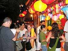 Đèn lồng Hội An được công nhận nhãn hiệu nổi tiếng 2013