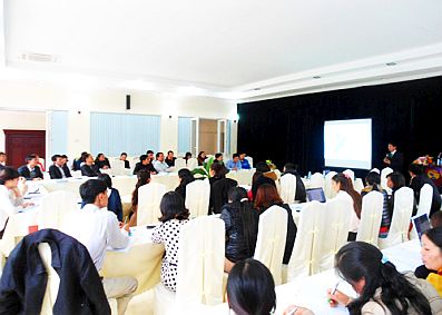 Nâng cao năng lực xúc tiến cho cán bộ làm du lịch các tỉnh miền Bắc