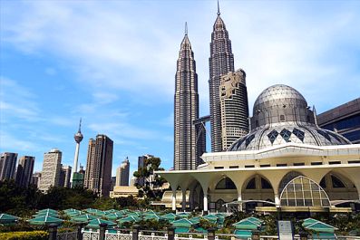 Khám phá Malaysia