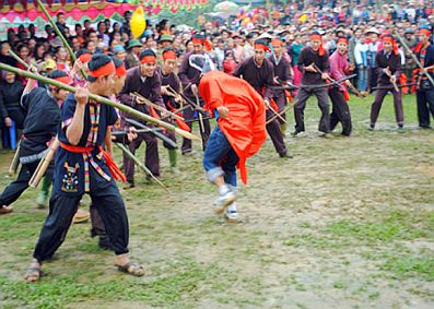 Lễ hội Mở cửa rừng của người Mường Yên Lập, Phú Thọ