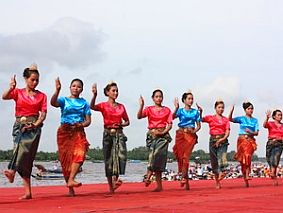 Ngày hội văn hóa, thể thao và du lịch Khmer 2013