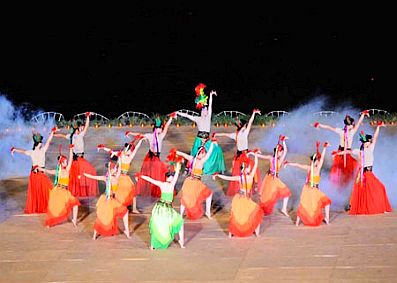 Trên 20 đoàn nghệ thuật quốc tế tham gia Festival Huế 2016