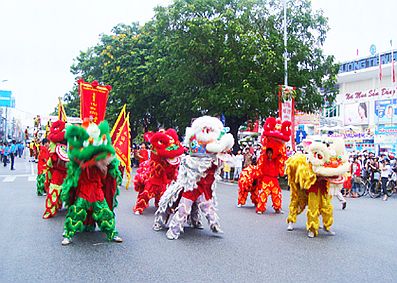 Thừa Thiên -Huế, chuẩn bị các hoạt động văn hoá cộng đồng cho Festival