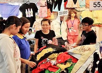 Tháng 9, thỏa sức mua sắm tại Thành phố Hồ Chí Minh