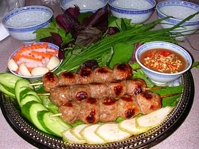  Bình chọn cho món nem Ninh Hòa (Khánh Hòa)