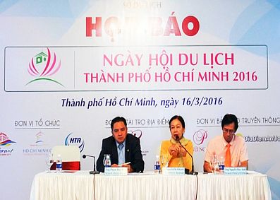 Ngày hội du lịch khám phá đất phương Nam