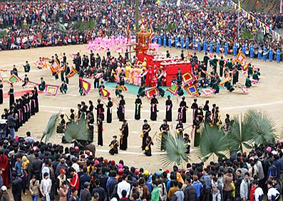 Nghi lễ Then là di sản văn hóa quốc gia