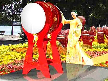 Gần 100 nước đăng ký tham dự Đại lễ 1000 năm Thăng Long - Hà Nội