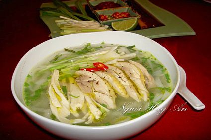 Phở Việt, gỏi cuốn vào top 50 món ngon thế giới