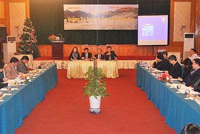 Quảng bá Du lịch Sơn La tại Hà Nội