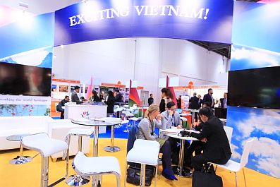 Việt Nam quảng bá nhiều sản phẩm du lịch mới tại WTM 2014