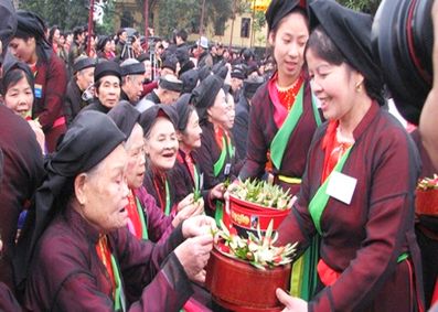 Tuần lễ du lịch văn hóa Bắc Ninh 2013