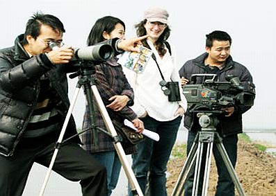 VTV1 làm phim về Bình Định