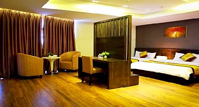 Khách sạn Gold Đà Nẵng khuyến mãi giá đặc biệt