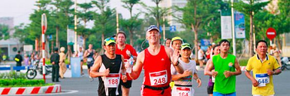 Cuộc thi Marathon Quốc tế Đà Nẵng 2014: Cơ hội quảng bá hình ảnh Đà Nẵng