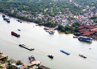 TP.Hồ Chí Minh nghiên cứu phát triển du lịch đường sông