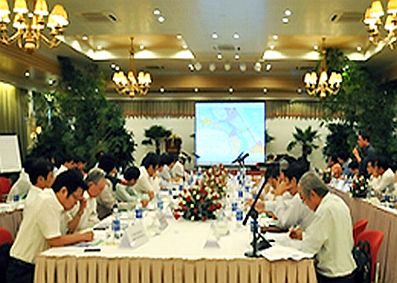 Đà Nẵng - Quảng Nam đẩy nhanh dự án khơi thông sông Cổ Cò