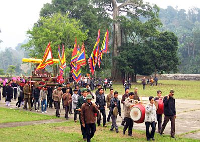 Phát triển làng văn hóa: Lưu giữ nét đẹp dân tộc