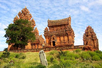 Khám phá tháp chàm Phan Rang (Ninh Thuận)